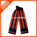 Fashion football team fan scarf